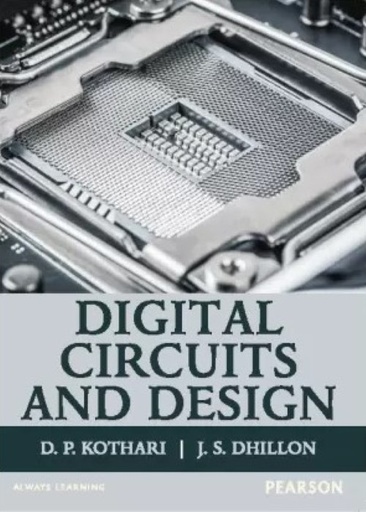 [B9789332543539] Digital Circuits & Design 1/e