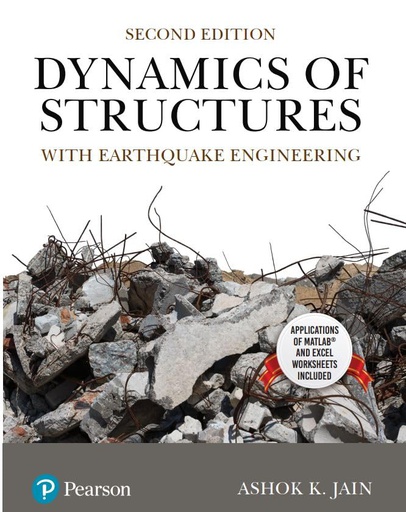 [B9789357059350] Dynamics of Structures with Earthquake Engineeirng, 2e