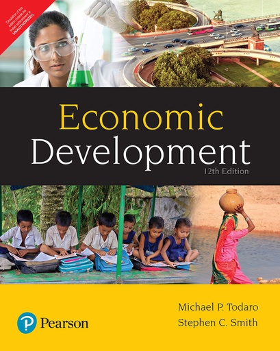 [B9789332585539] Economic Development, 12/e