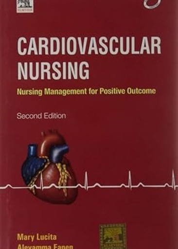 [B9788131211274] Cardiovascular Nursing, 2e