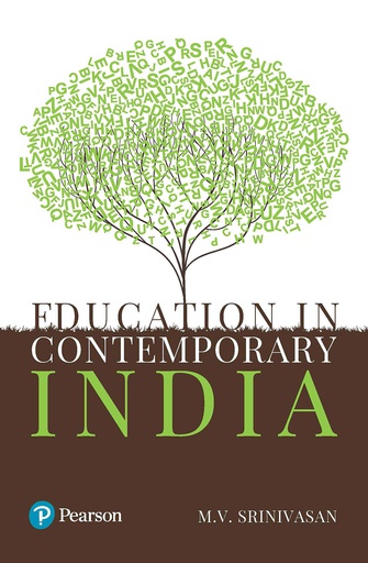 [B9789389342765] Education in Contemporary India, 1e