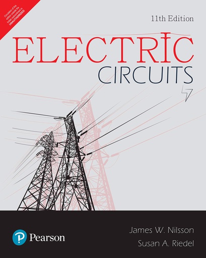 [B9789353946623] Electric Circuits,11e