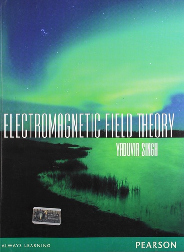 [B9788131760611] Electro Magnetic Field Theory                                                                                                                          