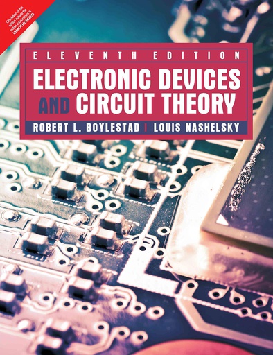 [B9789332542600] Electronic Devices and Circuit Theory, 11e 