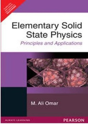 [B9788177583779] Elementary Solid State Physics