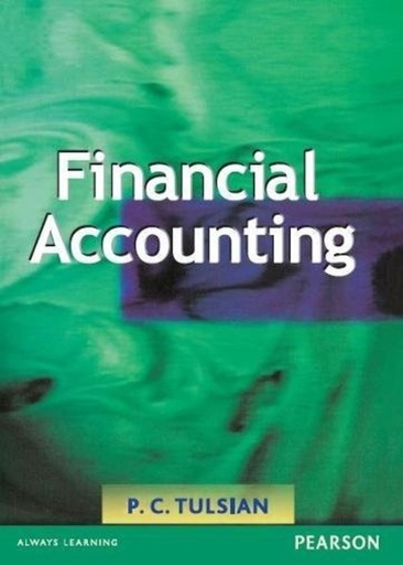 [B9788177582284] Financial Accounting, 1e