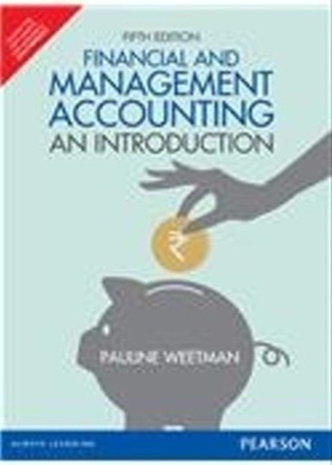 [B9789332511200] Financial and Management Accounting : An Introduction, 5/e