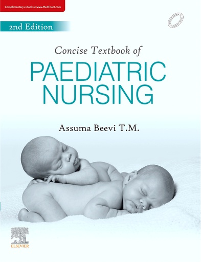 [B9788131231043] Concise Textbook of Paediatric Nursing, 2/e 