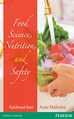 [B9788131771105] Food Science, Nutrition, and Safety, 1/e