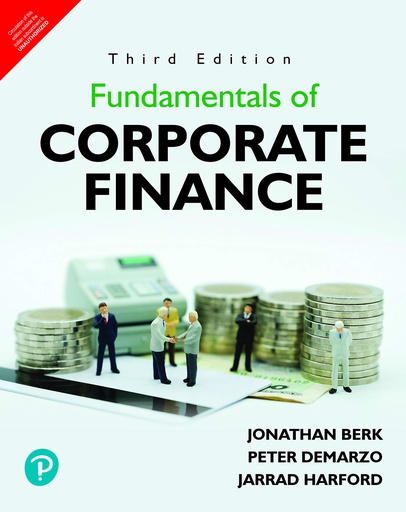 [B9789353069988] Fundamentals of Corporate Finance, 3/e