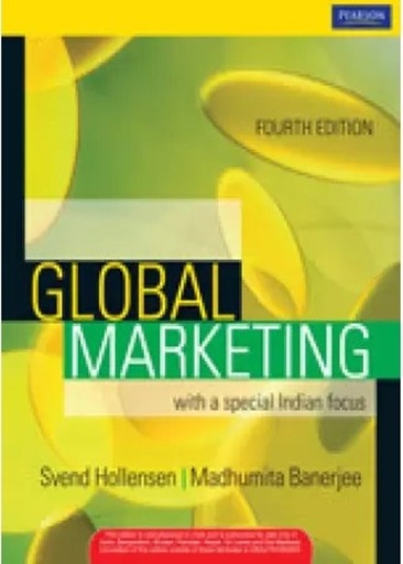 [B9788131728147] Global Marketing 4/e