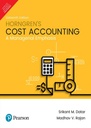 Horngren’s Cost Accounting, 16e