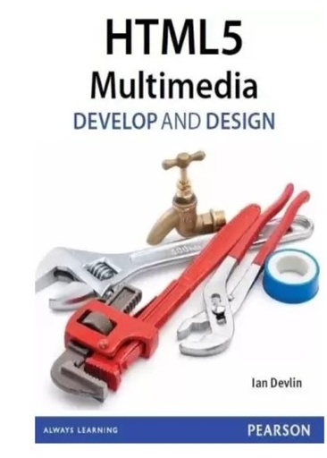 [B9788131786840] HTML5 Multimedia: Develop and Design