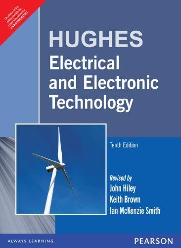 [B9788131733660] Hughes Electrical and Electronic Technology, 10e 