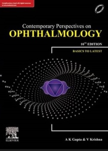 [B9788131253557] Contemporary Perspectives on Ophthalmology, 10/e
