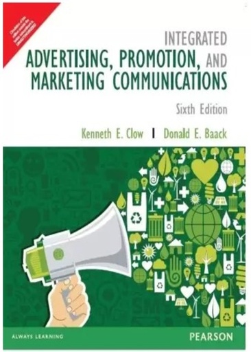 [B9789332518377] Integrated Advertising, Promotion and Marketing Communications, 6e