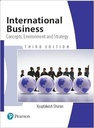 International Business: Concept, Environment and Strategy, 3e 