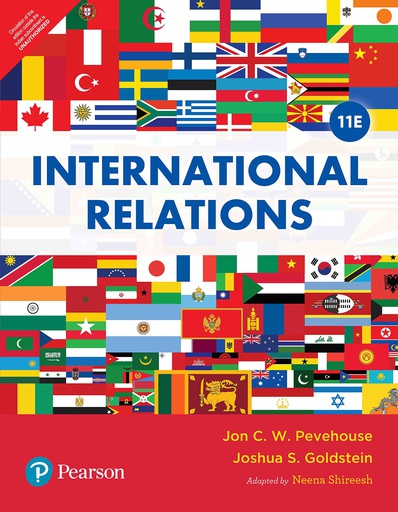 [B9789332586659] International Relations, 11e