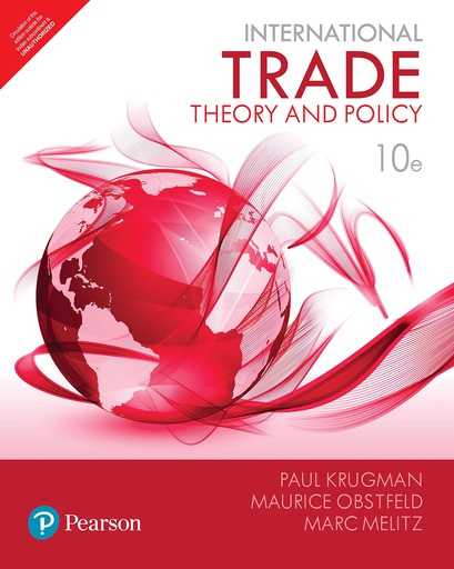 [B9789332585768] International Trade: Theory and Policy, 10/e