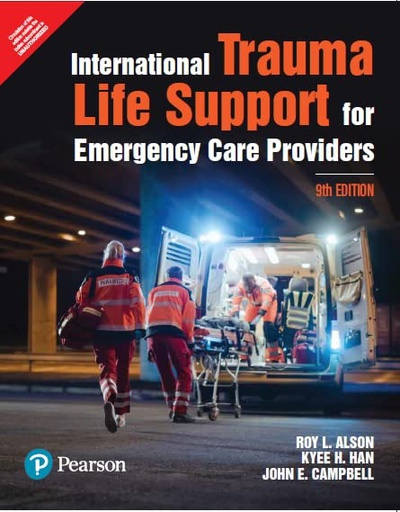 [B9789356063969] International Trauma Life Support for Emergency Care Providers, 9/e