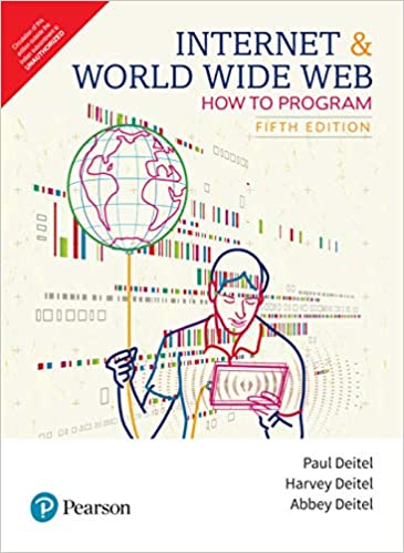 [B9789352868599] Internet and World Wide Web, 5e