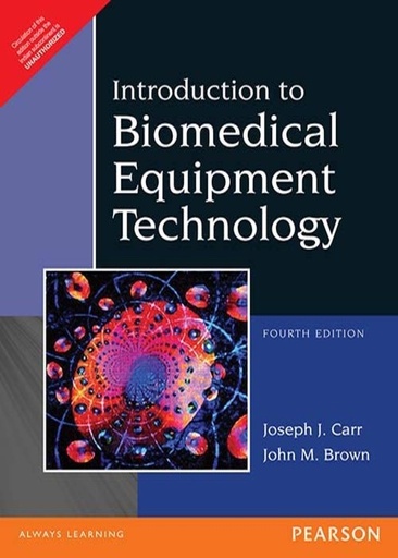 [B9788177588835] Introduction to Biomedical Equipment Technology, 4e 