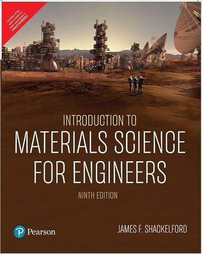 [B9789357059978] Introduction to Materials Science For Engineers, 9e