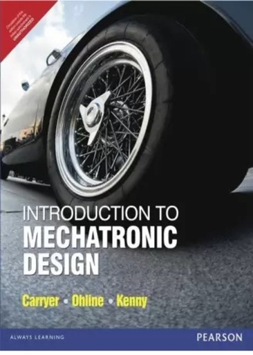 [B9788131788257] Introduction to Mechatronic Design, 1/e