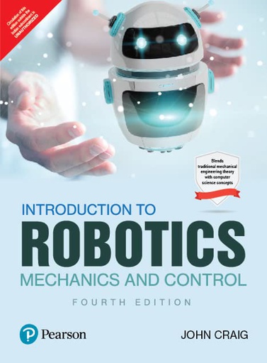 [B9789356062191] Introduction to Robotics, 4e