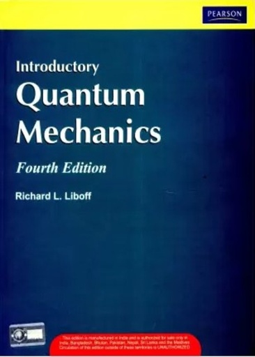 [B9788131704417] Introductory Quantum Mechanics 4e