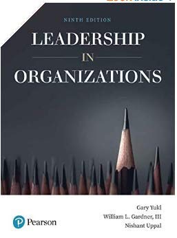 [B9789389552454] Leadership in Organizations, 9/e