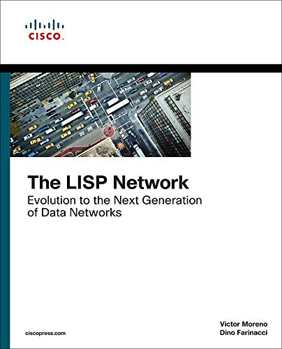 [B9788194282532] LISP Network, The: Evolution to the Next-Generation of Data Networks