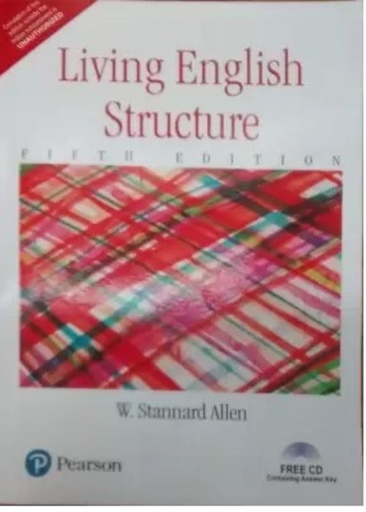 [B9788131728499] Living English Structure, 5e                      