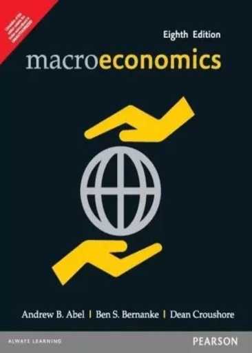 [B9789332518247] Macroeconomics, 8e