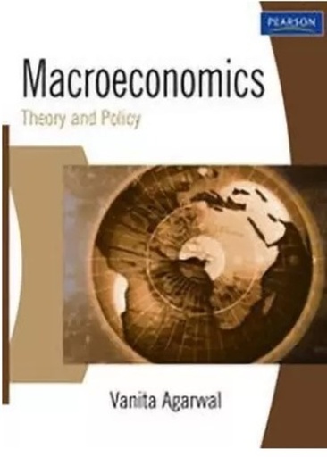 [B9788131731499] Macroeconomics: Theory and Policy, 1e