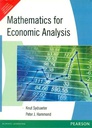 Mathematics for Economic Analysis, 1e