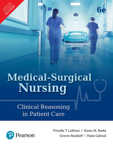 [B9789353062026] Medical Surgical Nursing, 6e