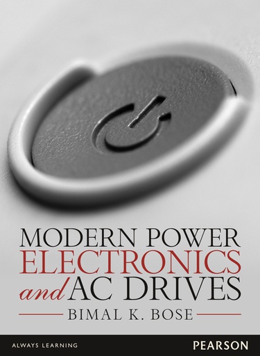 [B9789332557550] Modern Power Electronics and AC Drives