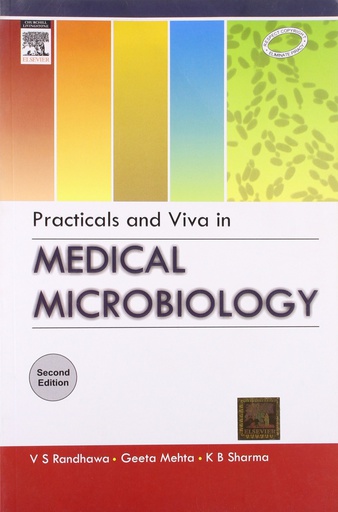 [B9788131221969] Practicals and Viva in Medical Microbiology, 2/e 