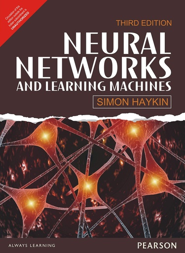 [B9789332570313] Neural Networks and Learning Machines 3e