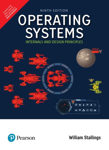 [B9789352866717] Operating Systems, 9e