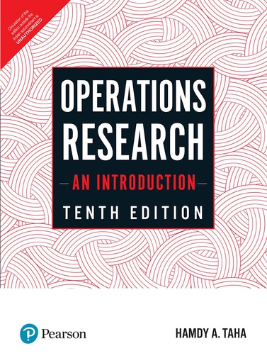 [B9789352865277] Operations Research: An Introduction, 10e