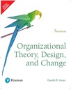 Organizational Theory, Design, and Change,7e