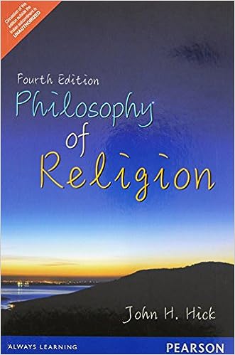 [B9789332550179] Philosophy of Religion, 4/e