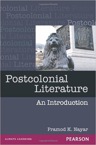 [B9788131713730] Postcolonial Literature: An Introduction  