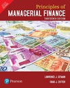 Principles of Managerial Finance, 13e