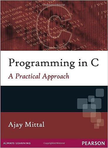 [B9788131729342] Programming in C - A Practical Approach 