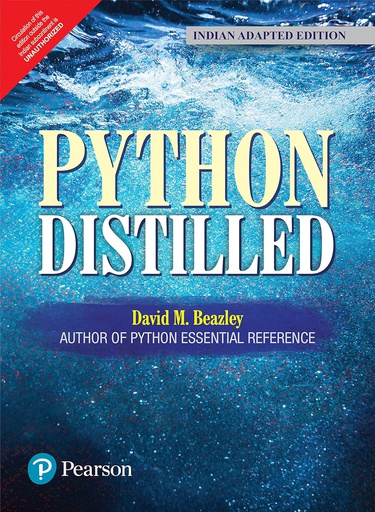 [B9789356063693] Python Distilled