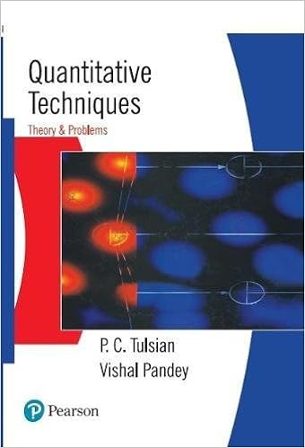 [B9788131701867] Quantitative Techniques: Theory & Problems , 1e