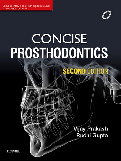 [B9788131248782] Concise Prosthodontics, 2e